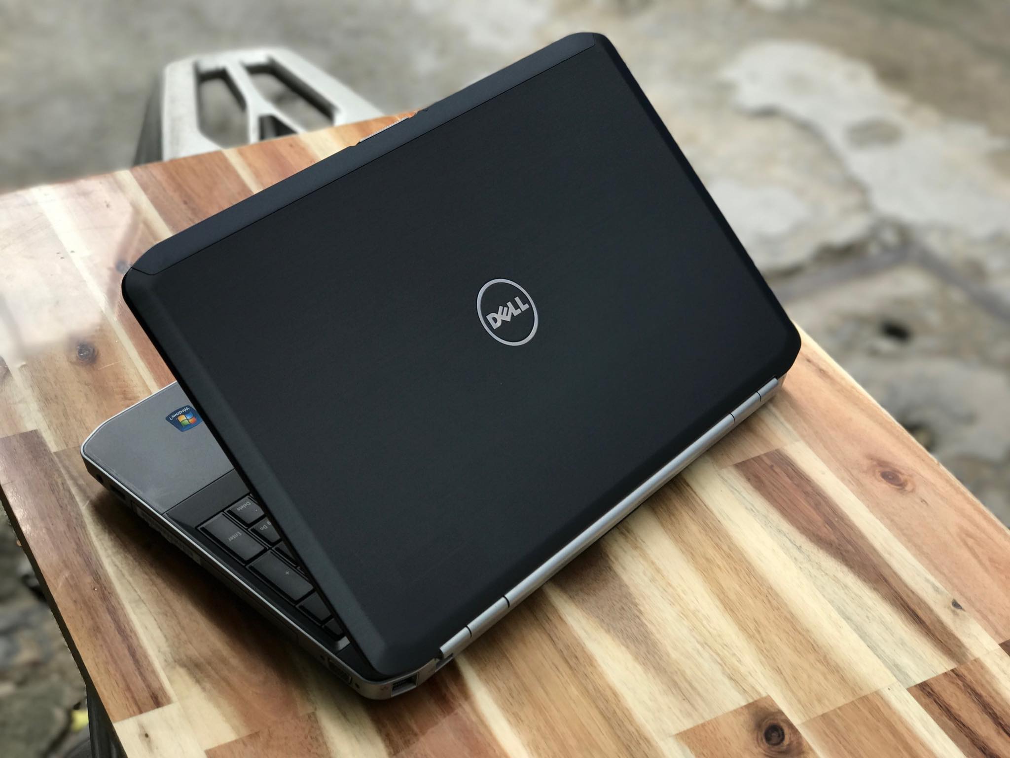 [Trả góp 0%]Dell Latitude E5520 Core i5 2520M Ram 4G HDD 500G 15.6inch
