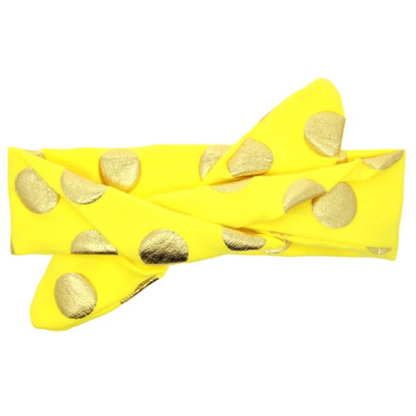 Combo 2 băng đô phụ kiện tóc handmade cho bé gái AHBĐ13 (mẫu số 1 và 3)