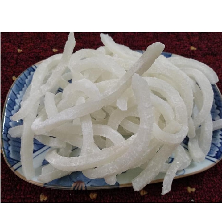 DỪA NON DẺO MỀM THƠM NGON 1KG - ĐẶC SẢN BẾN TRE