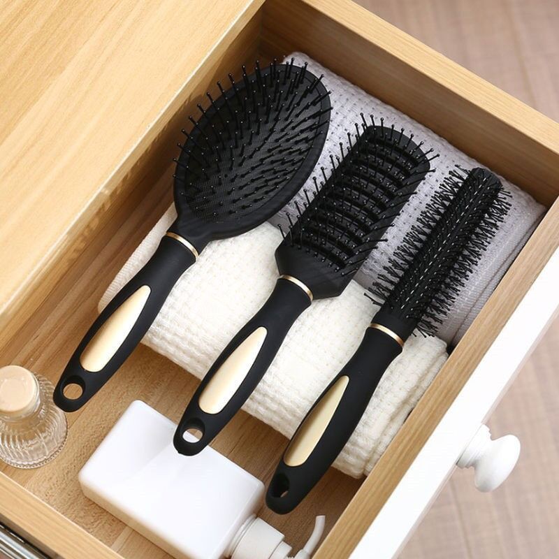 Bộ Lược Gỡ Rối, Tạo Kiểu Tóc Cao Cấp