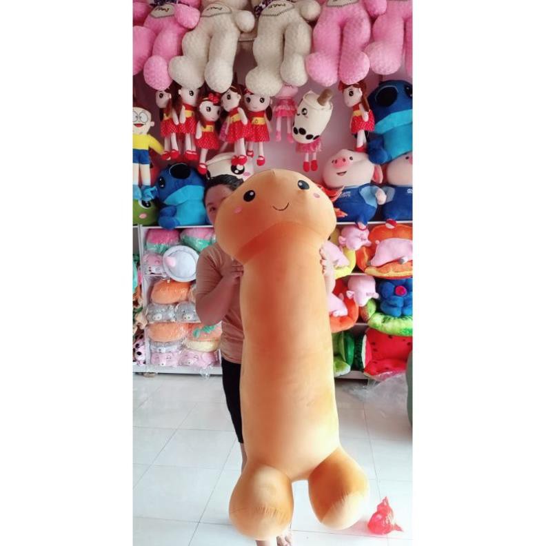 [HCM]Gấu Bông Hình Con Ciu Thật Cao Cấp Memon