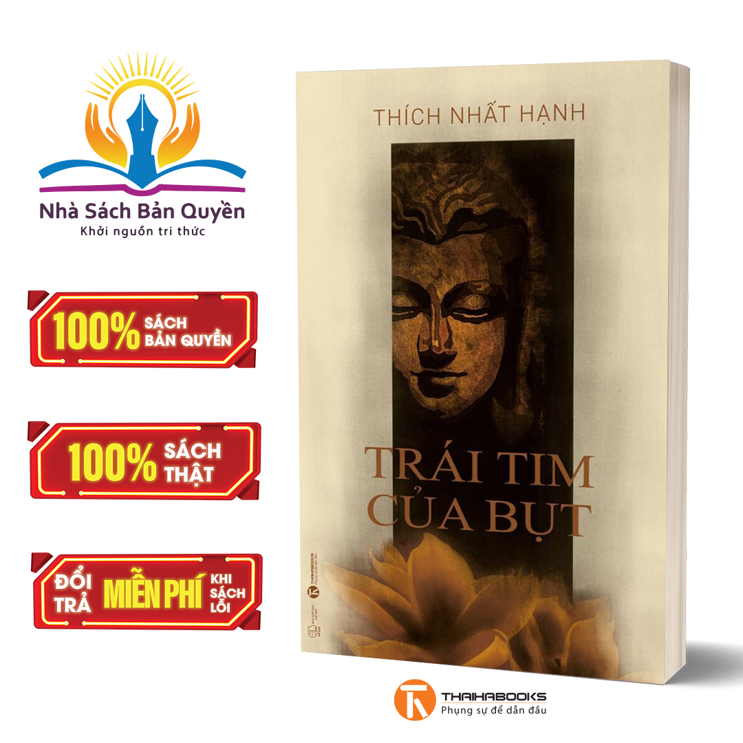 Sách - Trái tim của Bụt