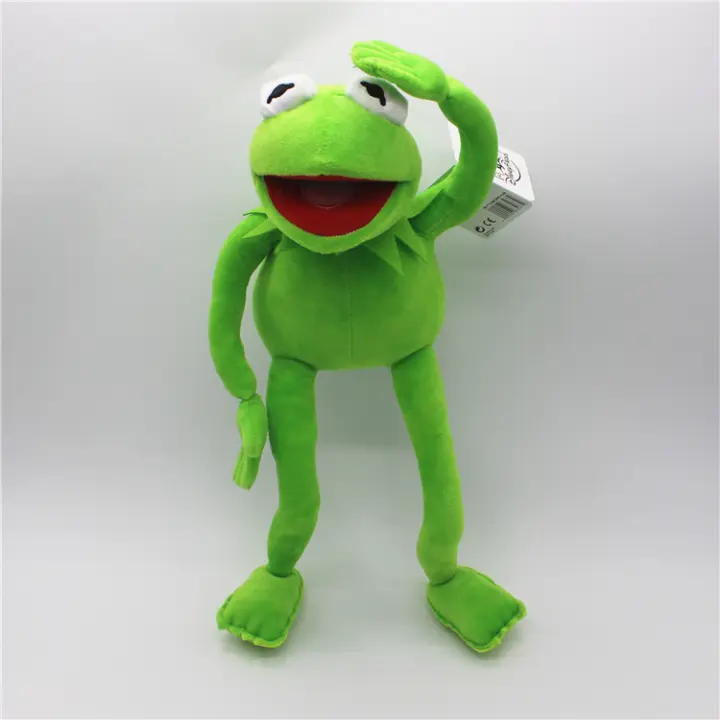 kermit frog plush