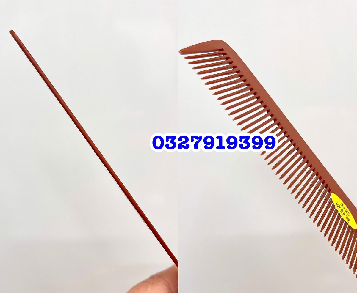 Lược cắt tóc nam nữ TERMAX 9033 - lược sừng