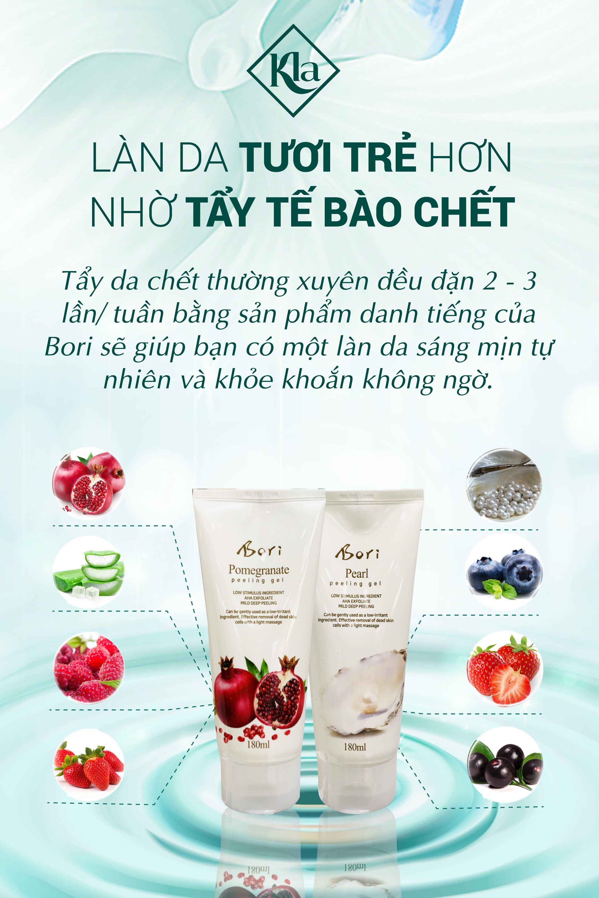 Tẩy da ch.ết Bori