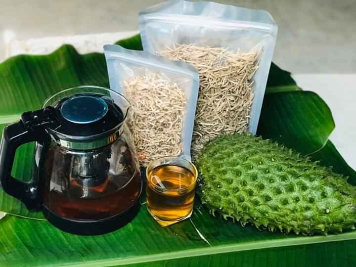 Trà mãng cầu xiêm 500g