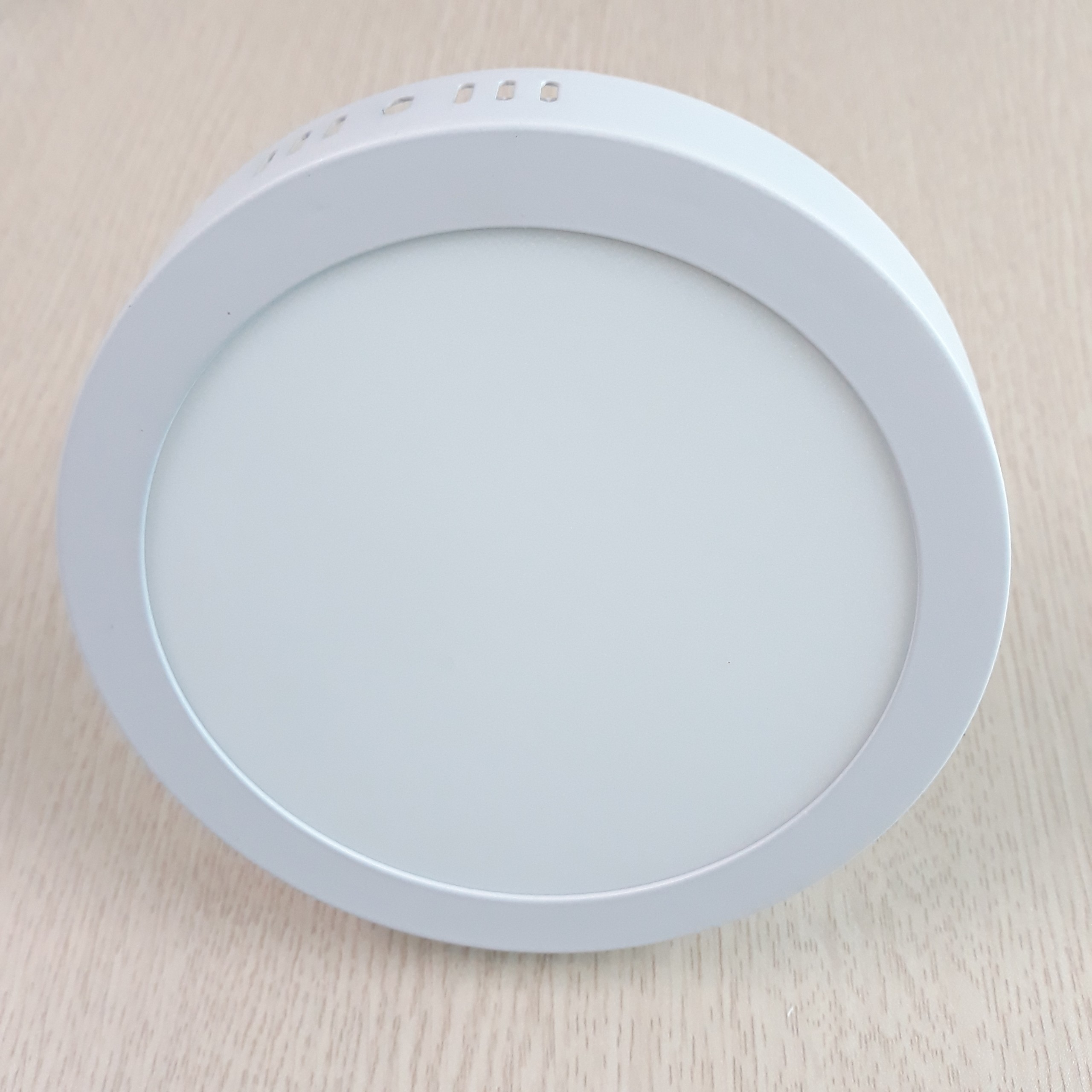 Đèn LED ốp trần tròn 12w ánh sáng trắng