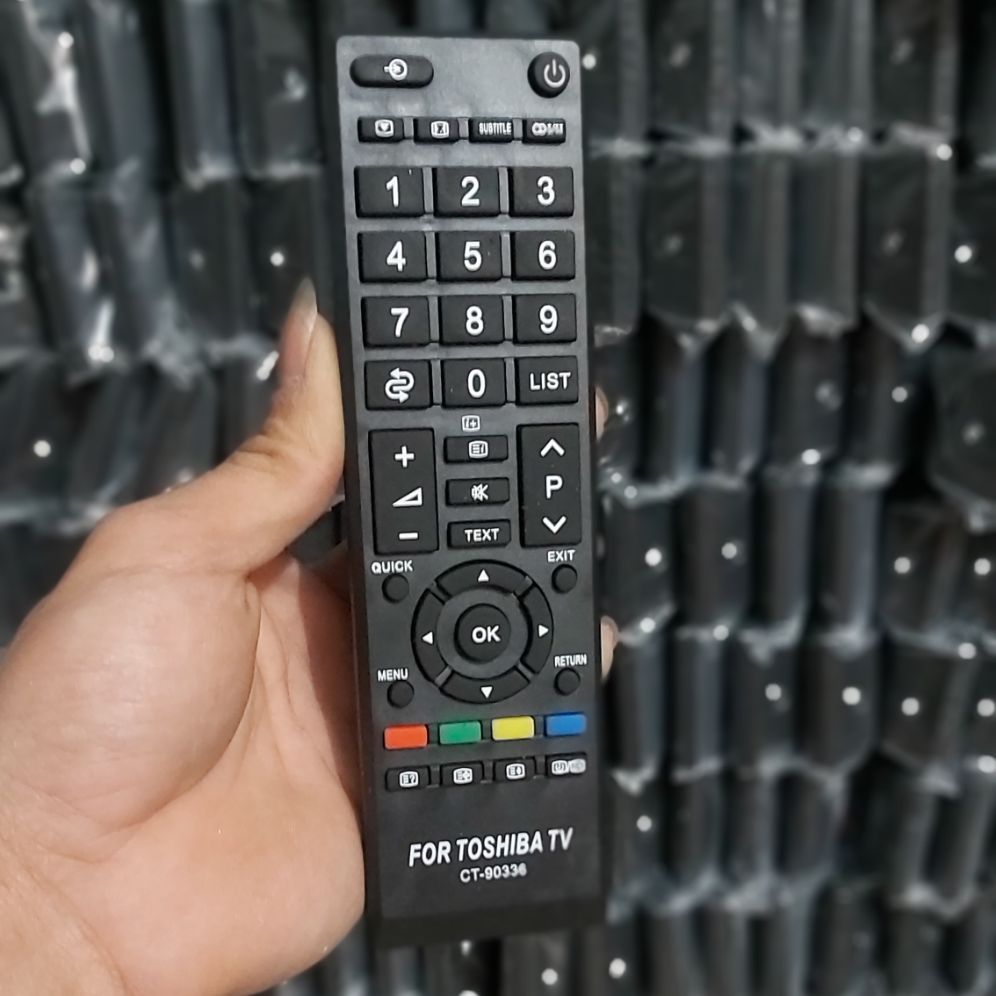 Khiển tivi toshiba smat 90336