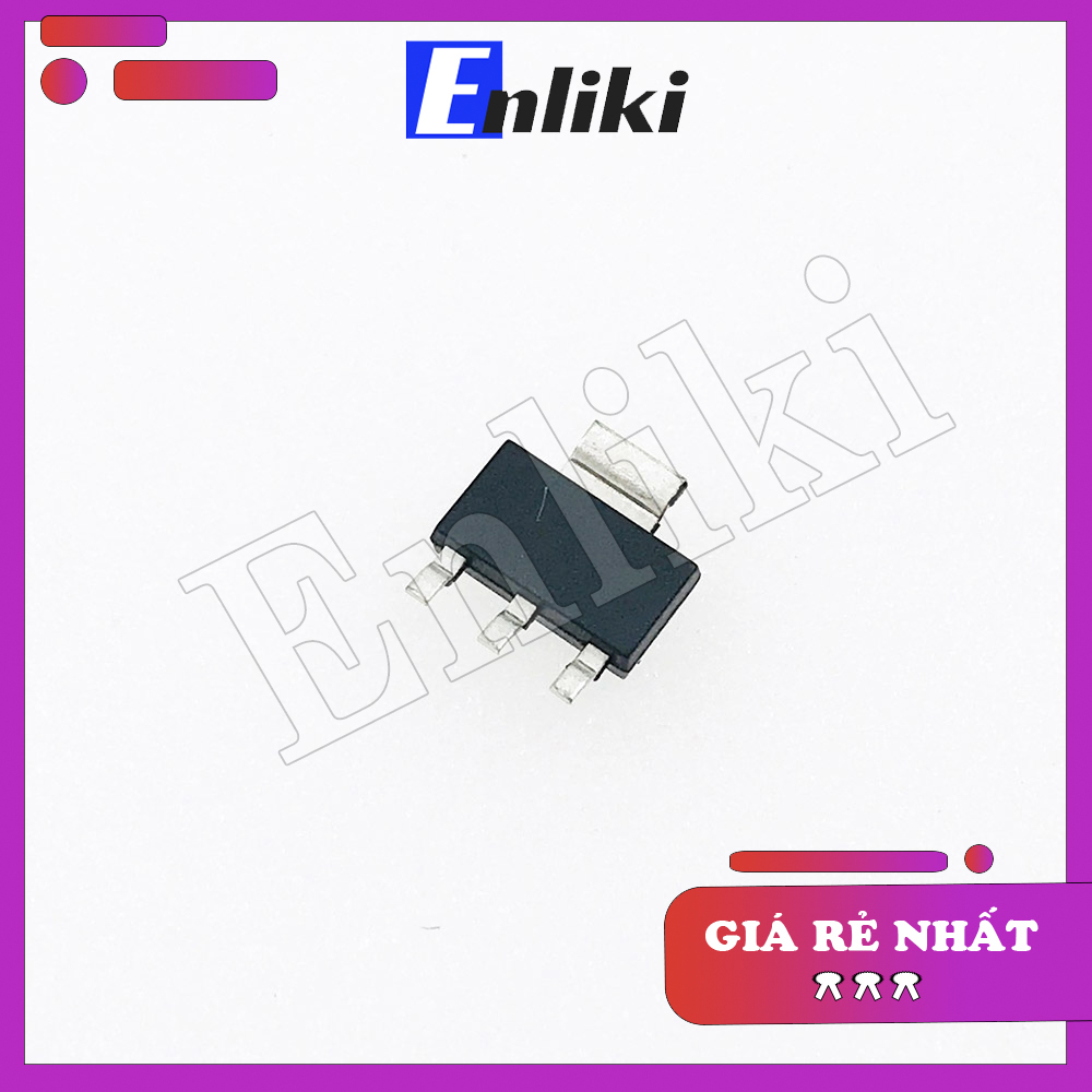 Ic ổn áp AMS1117 1.8v 1a SOT223