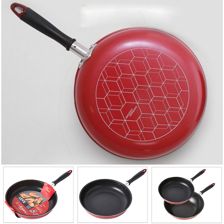 [HCM]chảo chống dính leve lock&lock - chảo chống dính lock&lock