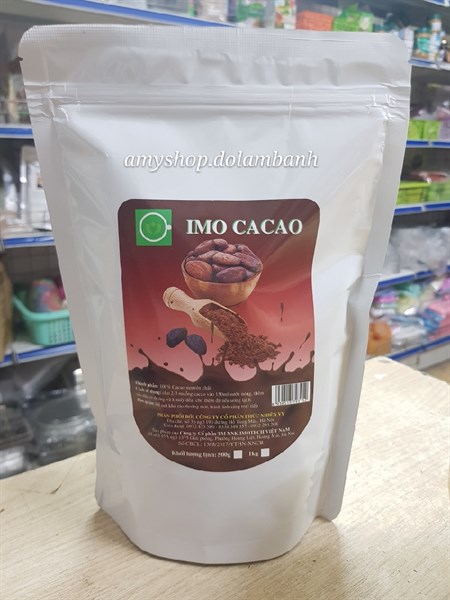 Bột ca cao 500g