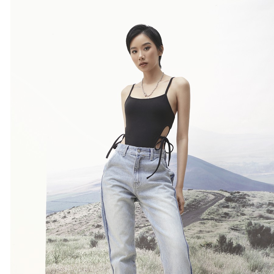 Áo Thun 2 Dây Body Suit