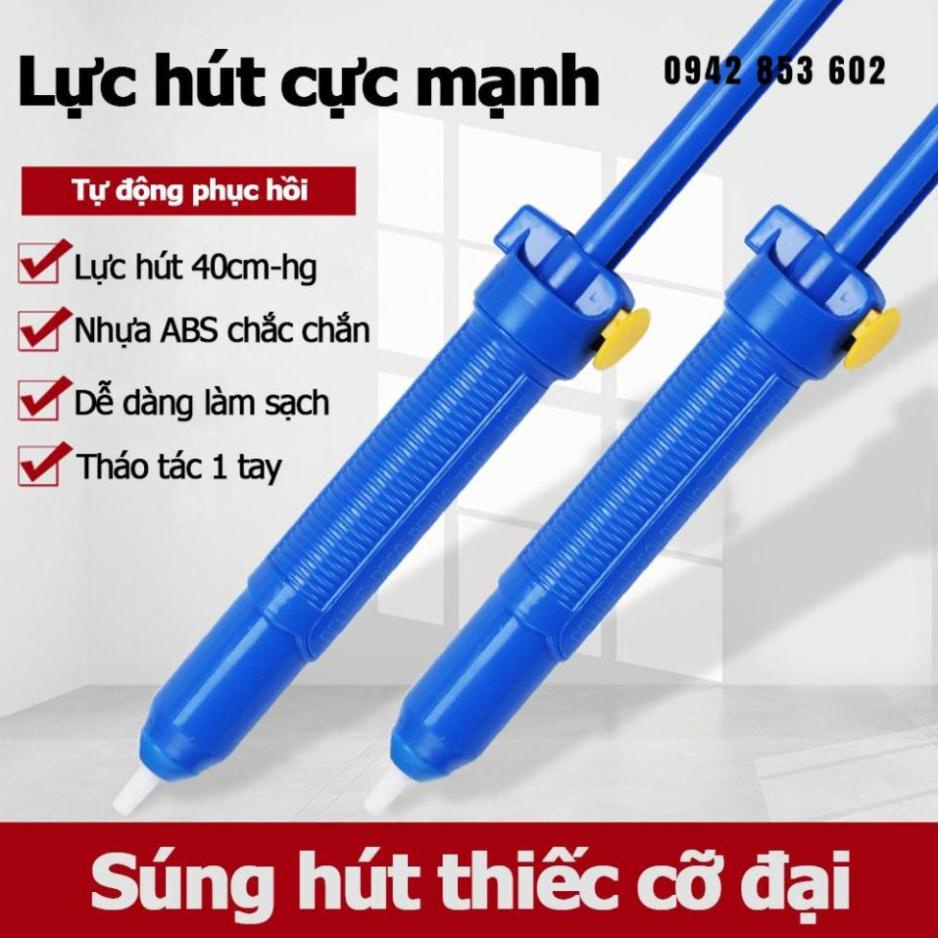 Dụng cụ hút thiếc _ Máy hút thiếc chì