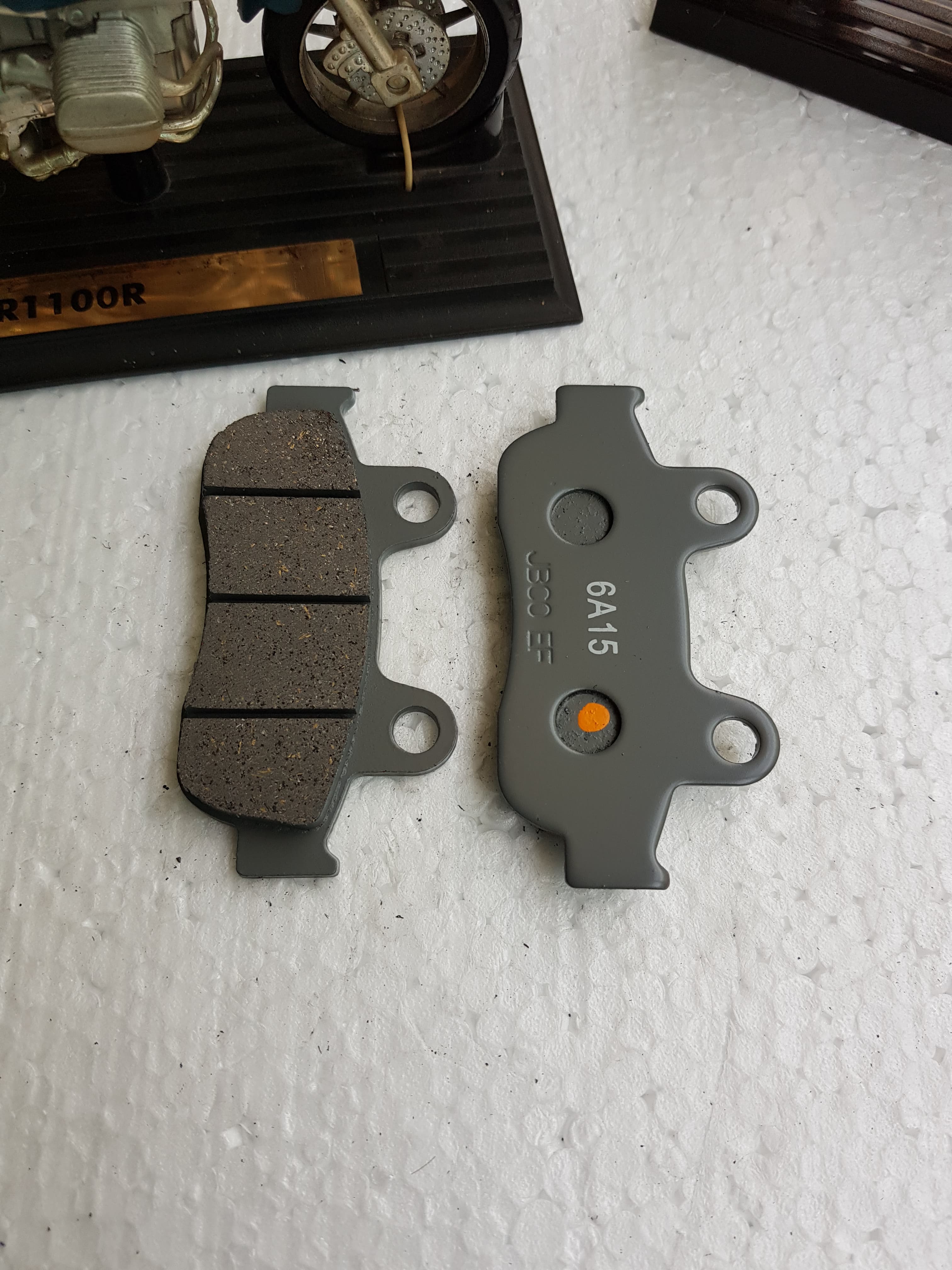 Má phanh thắng đĩa xe Lead, xe SCR