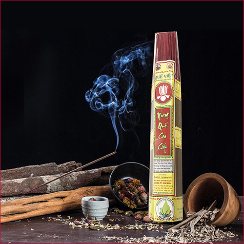 Nhang Quế Sạch Quế Việt 30cm