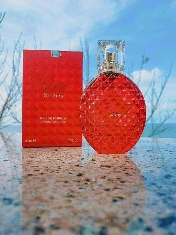 Nước Hoa Nữ Charme So Sexy 50ml