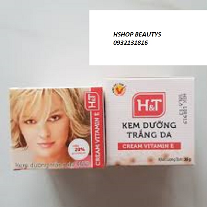 [HCM]Kem H&T sieu trang va giam tham nam