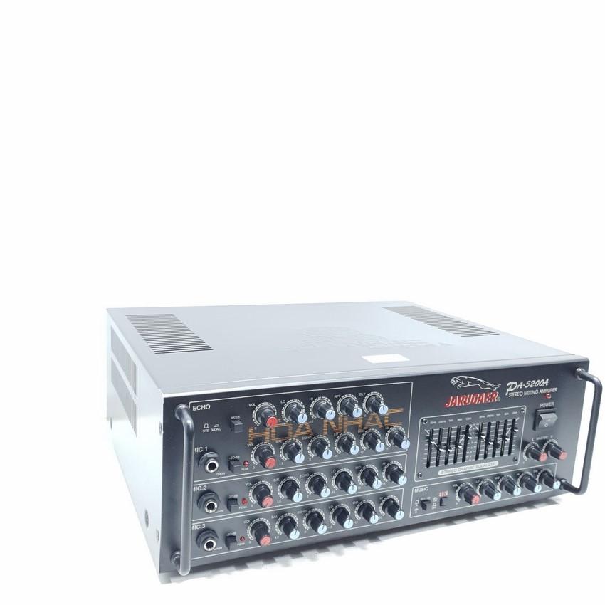 AMPLY JARUGAER PA-5200A 12 SÒ MADE IN JAPAN