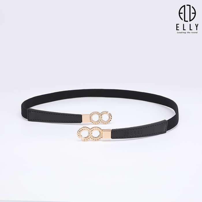 Dây lưng nữ cao cấp da thật elly – ed69