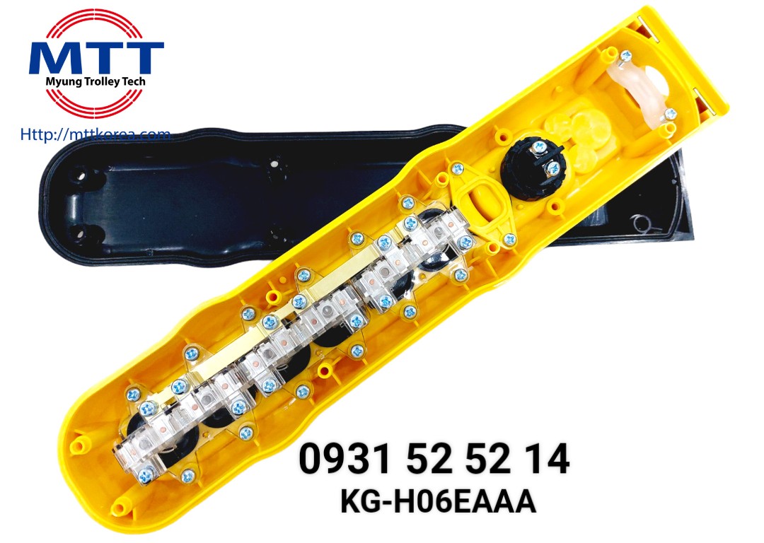 [HCM] Hand press control crane KG-H06EAAA