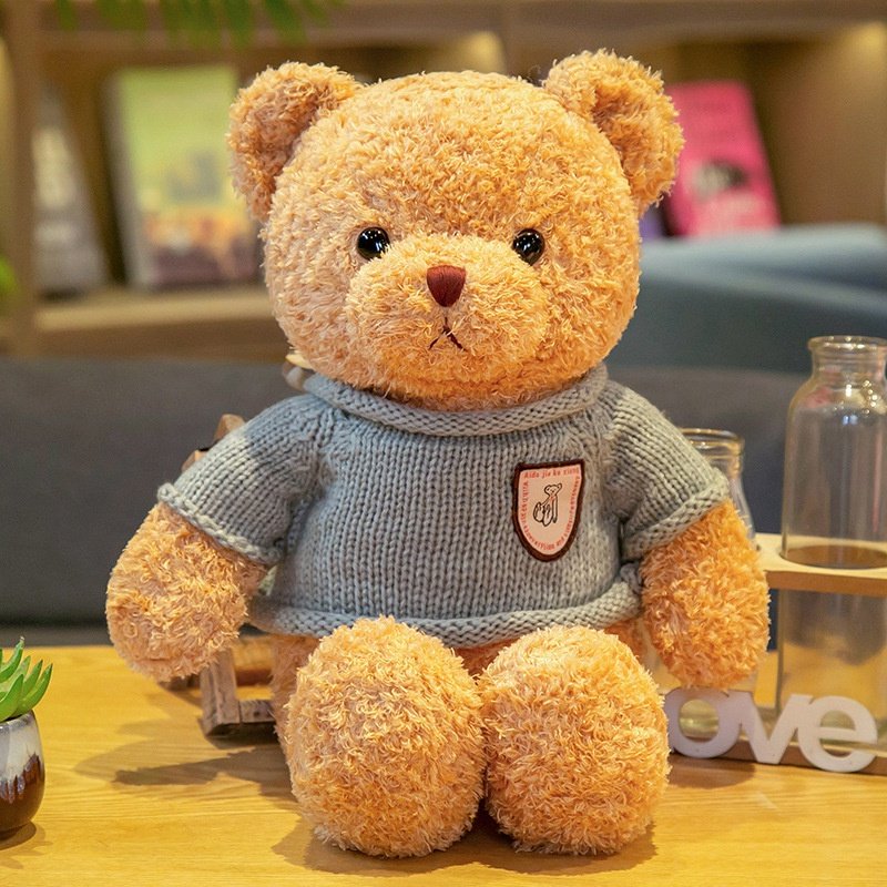 Gấu bông cho bé gấu bông Teddy dễ thương