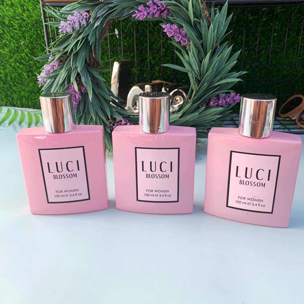 Luci blossom perfume hot sale