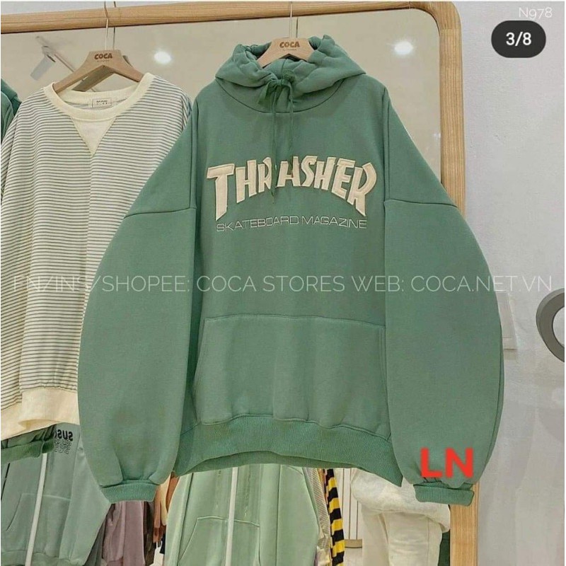Áo hoodie TARA LN11 , Áo thun nam nữ, quần kaki, quần nữ, sét bộ mặc ở nhà, áo thun tay dài, quần jean ống rộng - FANI