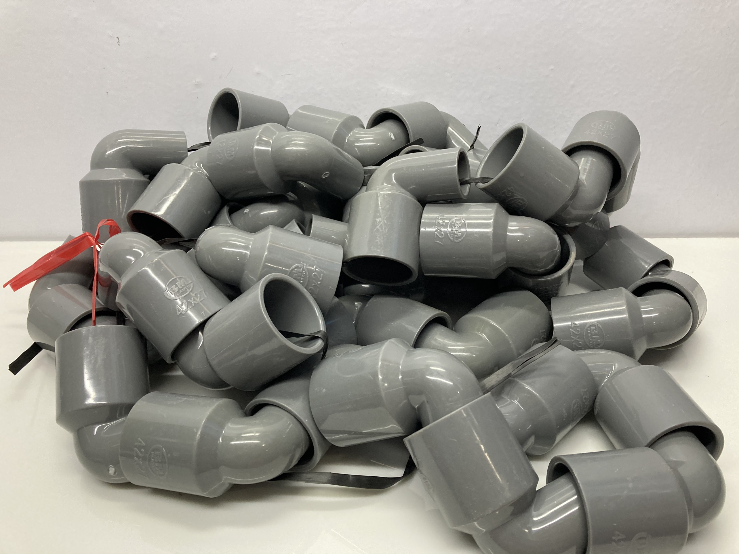 Co 42 giảm 27 nhựa PVC Bình Minh( 5 cái )