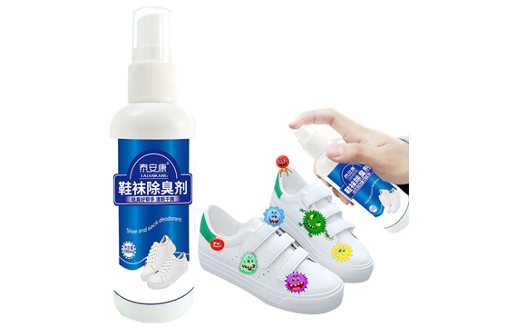Chai Xịt Khử Mùi Giày Dép CHITIAN 100ml