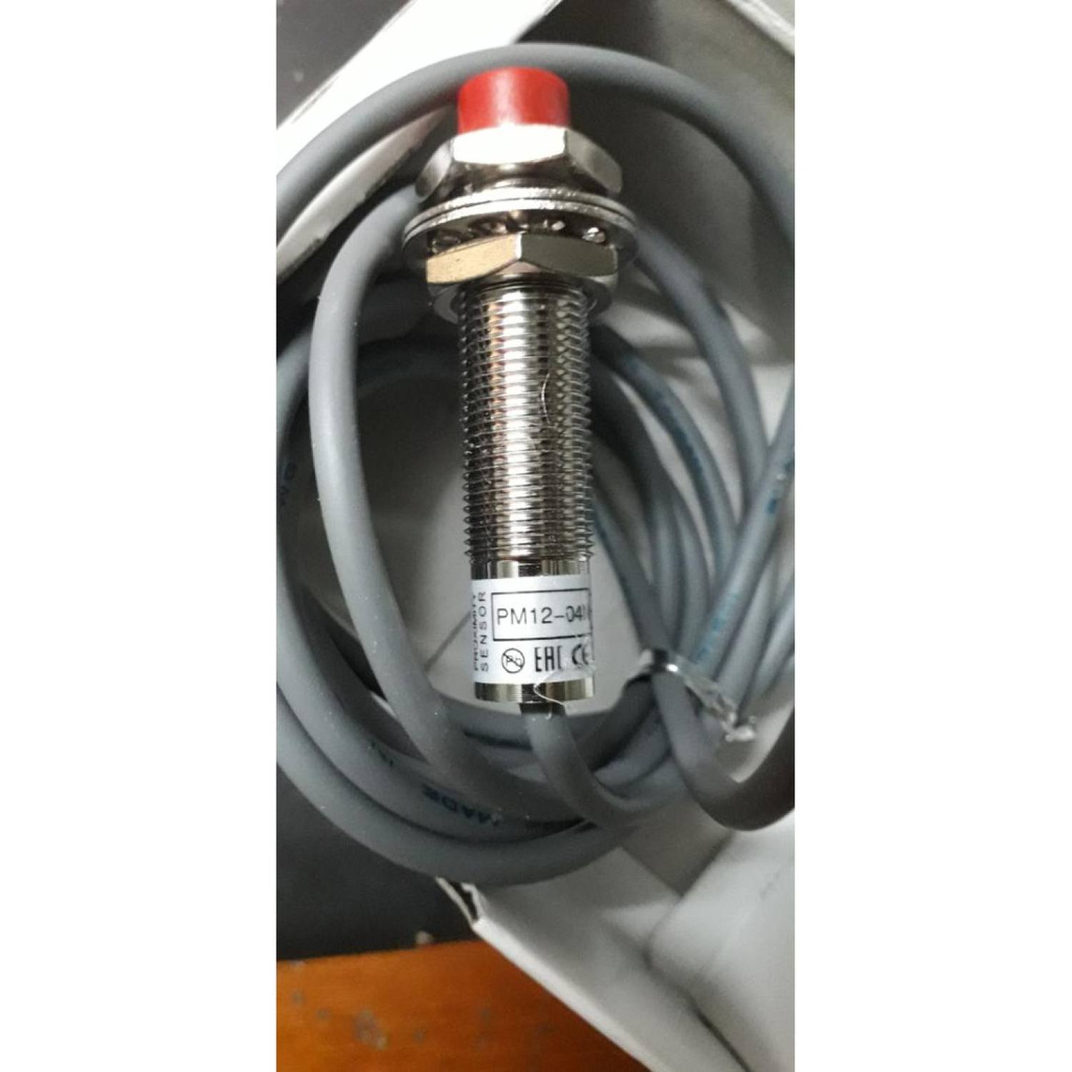 Cảm biến tiệm cận pm12-04n -no-npn