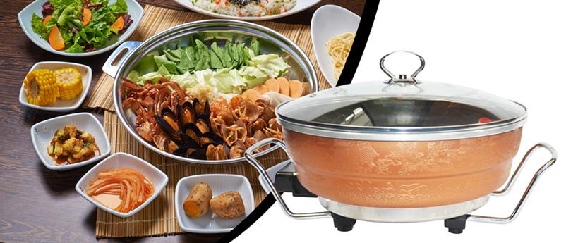 CHẢO LẨU ĐIỆN ĐA NĂNG OSAKA 7903S