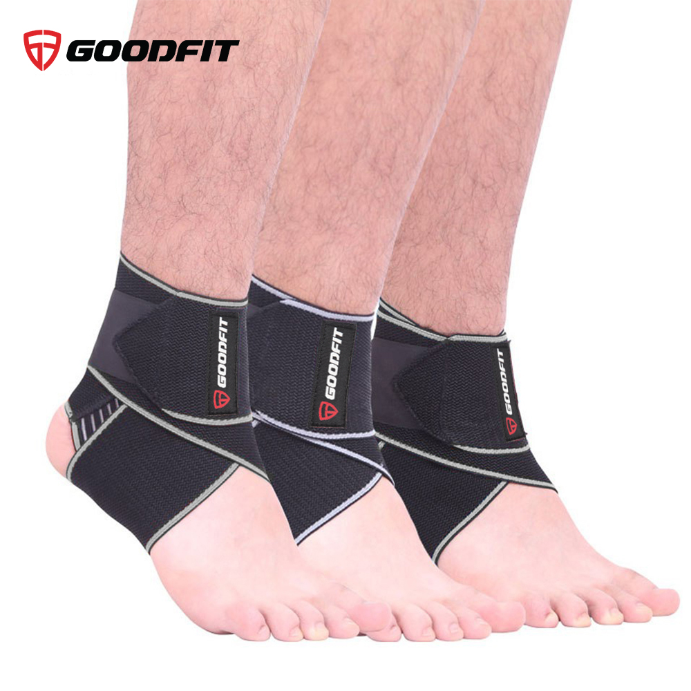 Băng bảo vệ cổ chân, mắt cá chân GoodFit GF612A