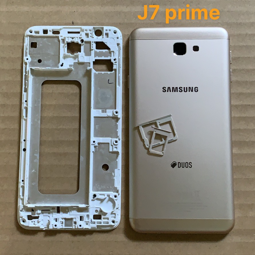 Bộ Vỏ Sườn Samsung J7 Prime Hàng Cao Cấp