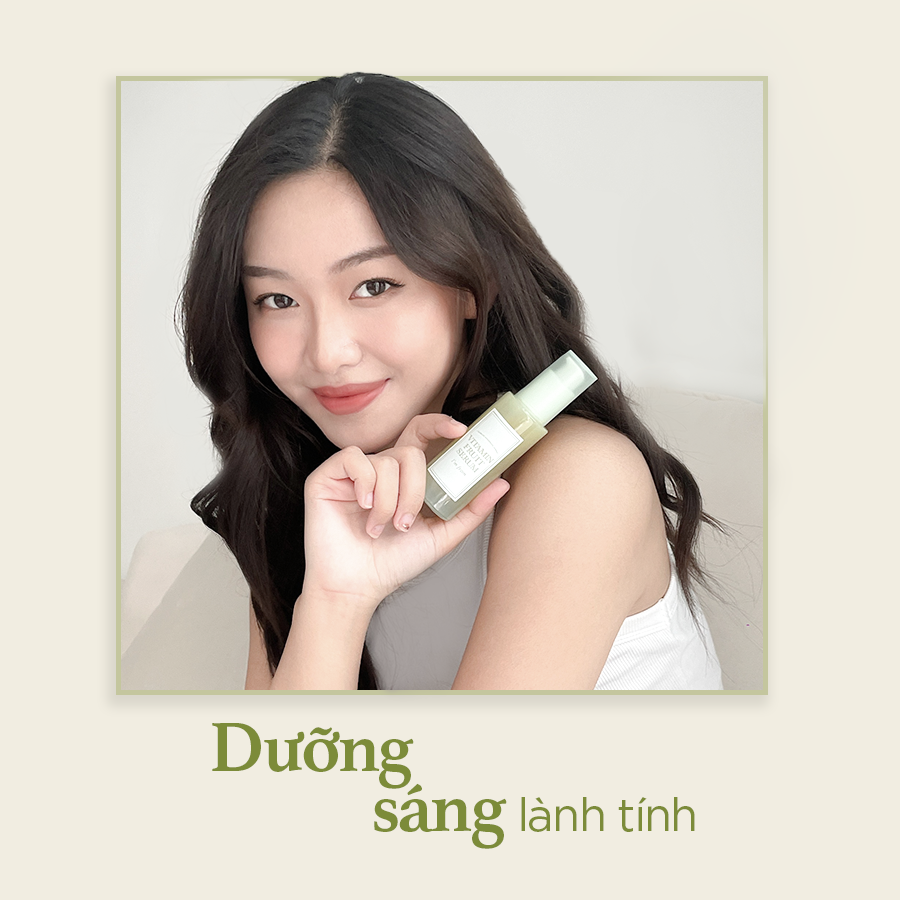 Tinh chất làm sáng mịn da I'm from vitamin fruit serum 30ml