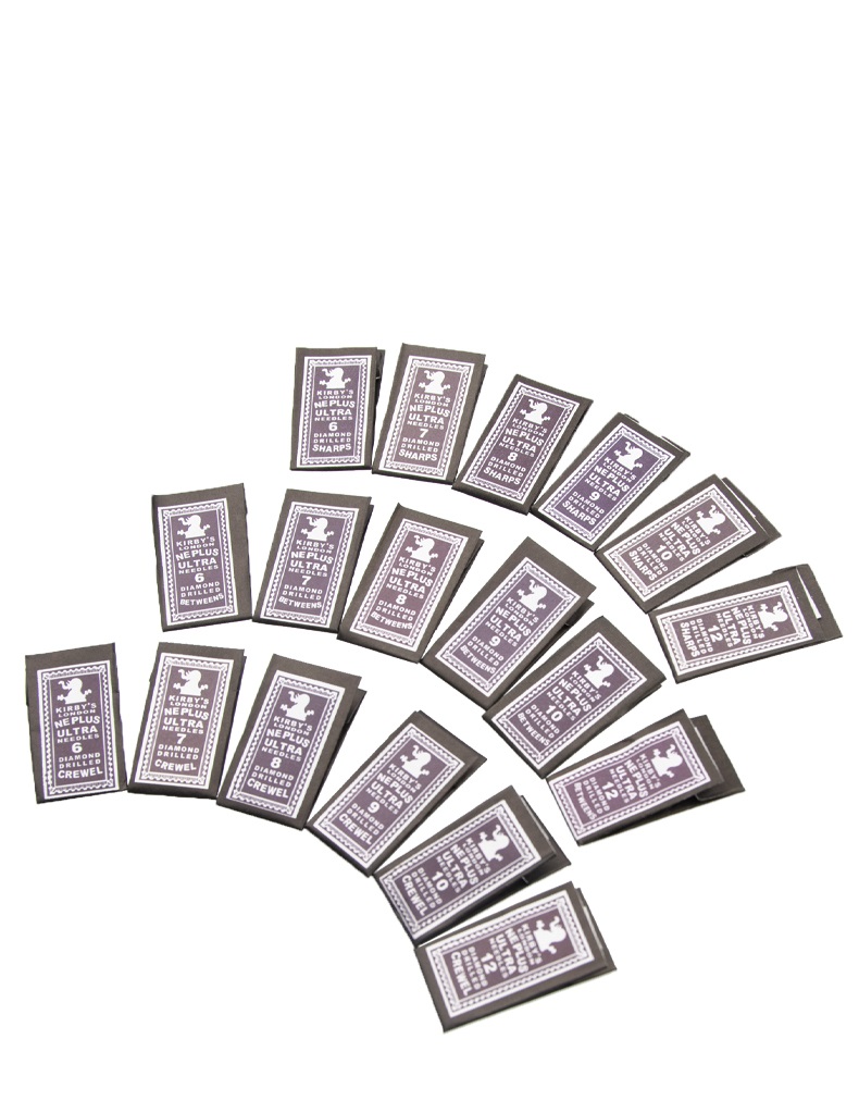 [HCM]Vỉ kim may tay lỗ to (10 cây/vỉ)