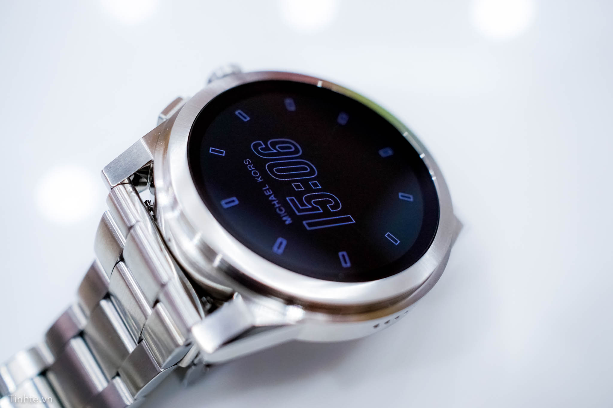 Đồng Hồ Michael Kors Chính Hãng Nữ MKT5067 Gen 4 Sofie Smartwatch #45 Đồng Hồ Michael Kors Chính Hãng Nữ MKT5067 Gen 4 Sofie Smartwatch