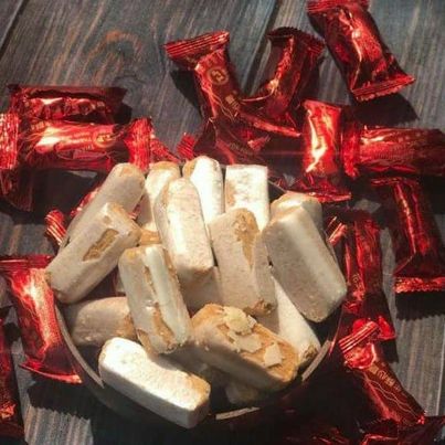 Kẹo Đậu Phộng Bơ - Cực Ngon 250G
