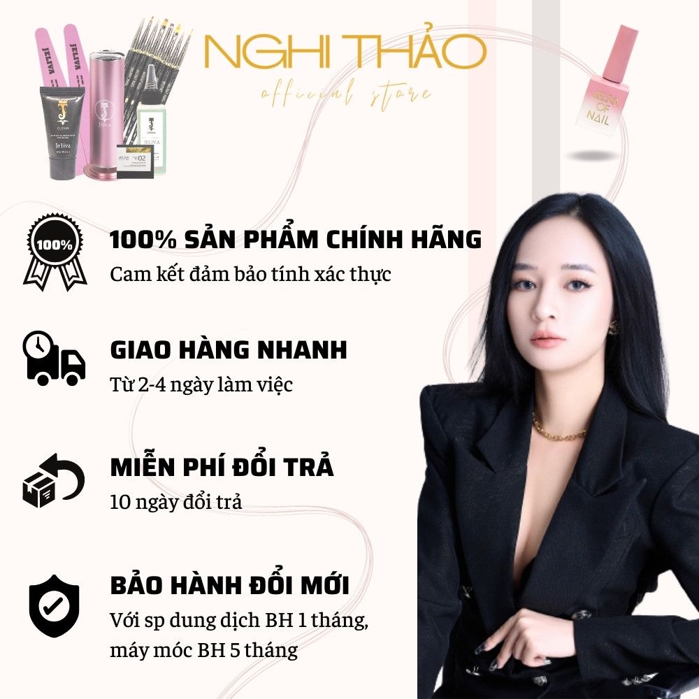 Kìm phá đá nail Xuron