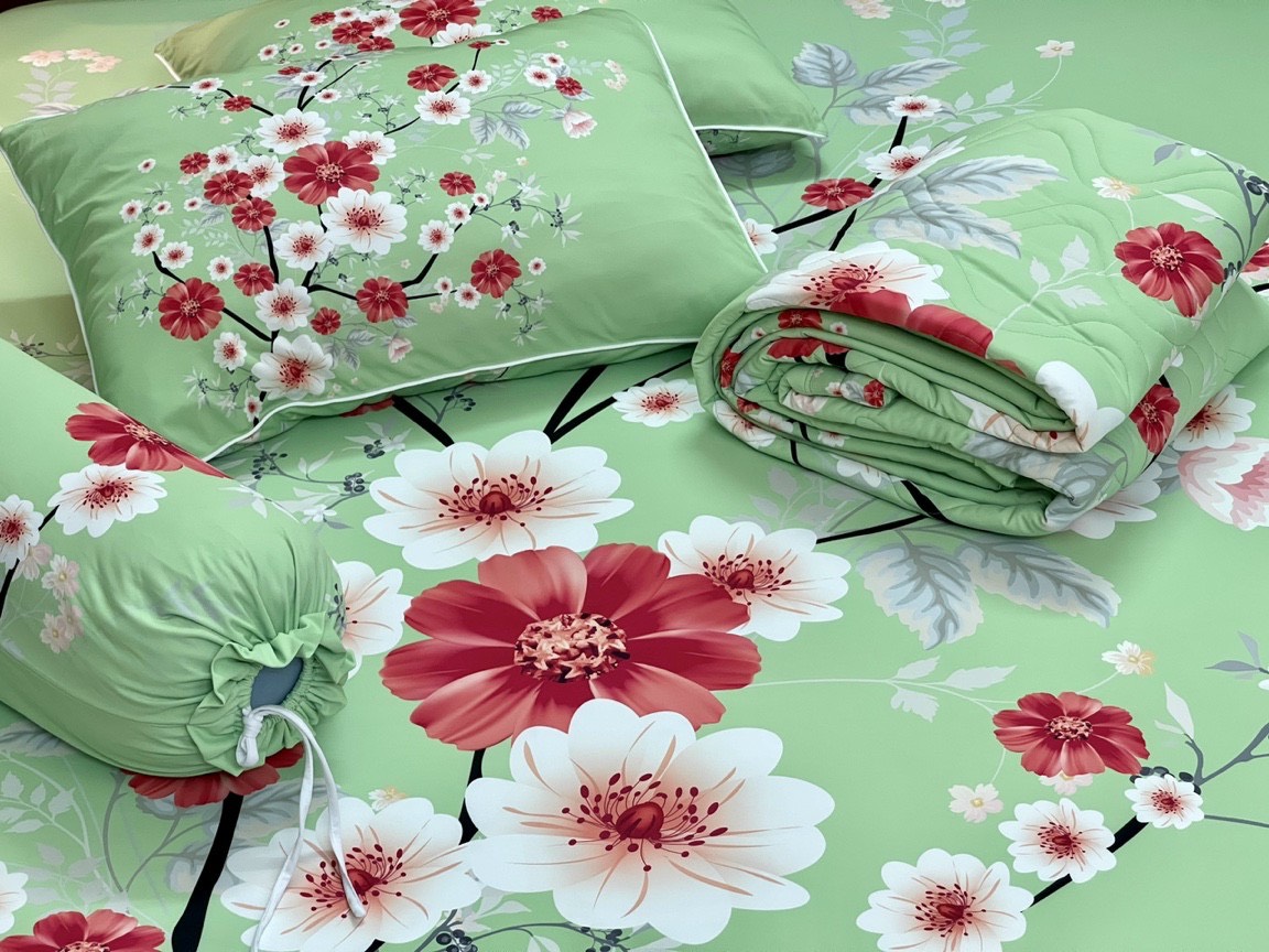 drap thun lạnh Ý 5D