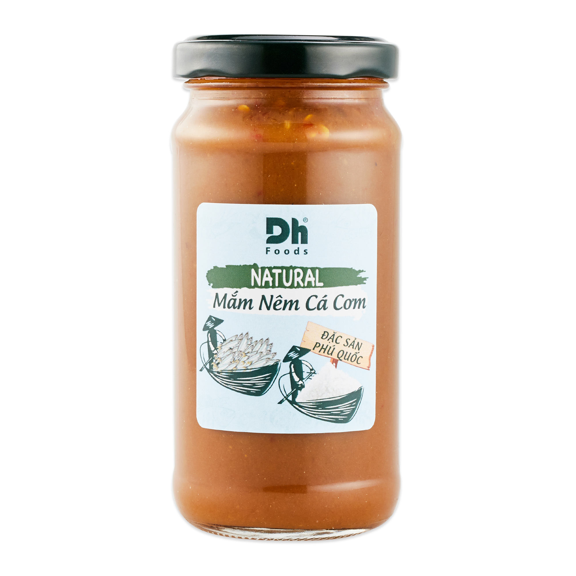 Mắm Nêm Cá Cơm 240g Dh Foods