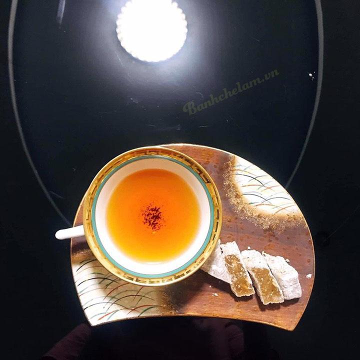 Combo 2 hộp bánh chè lam (300g & 500g)