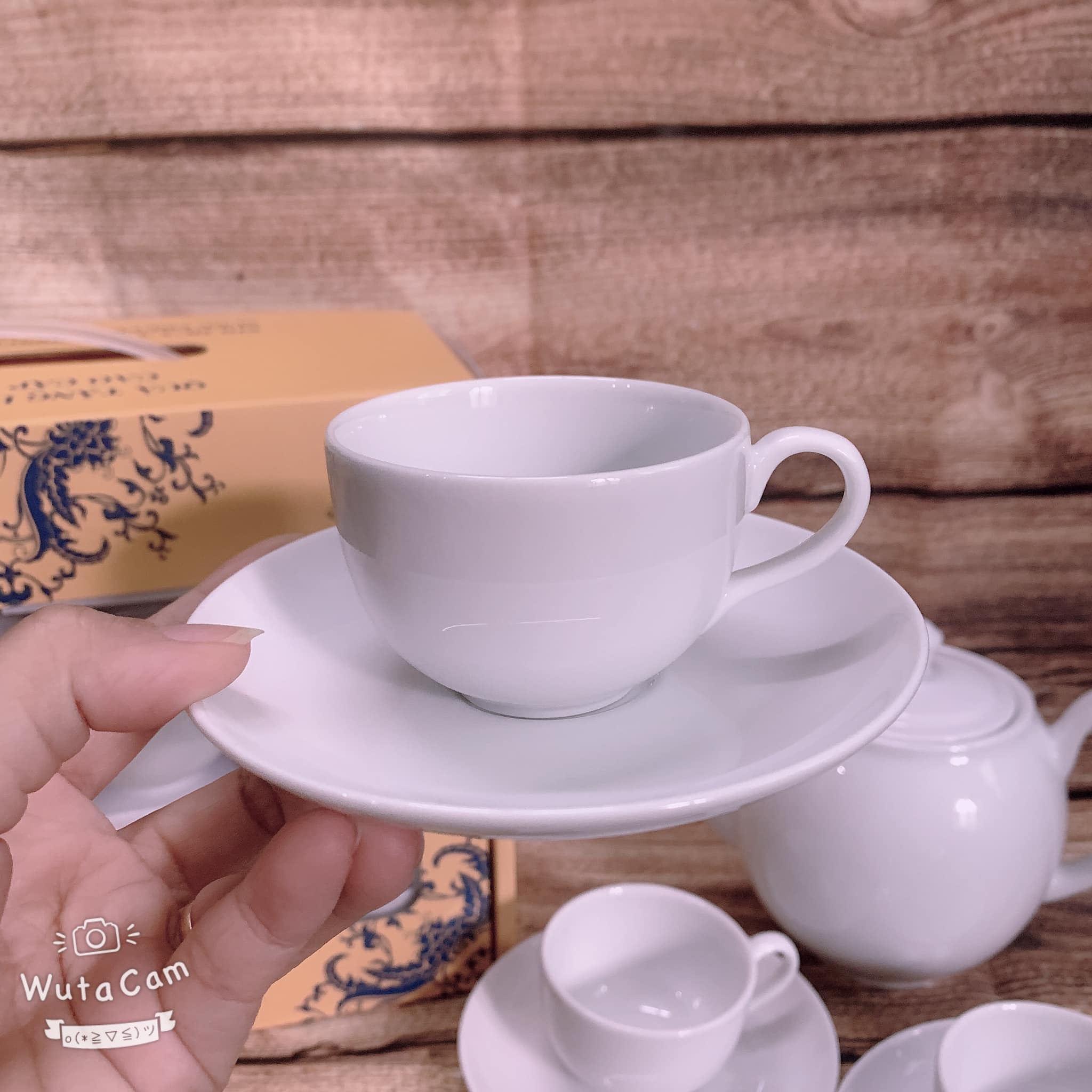 [HCM]BỘ ẤM TRÀ CAO CẤP MINH LONG