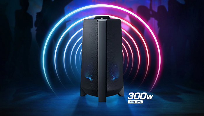 [HCM]Loa Tháp Samsung MX-T40/XV