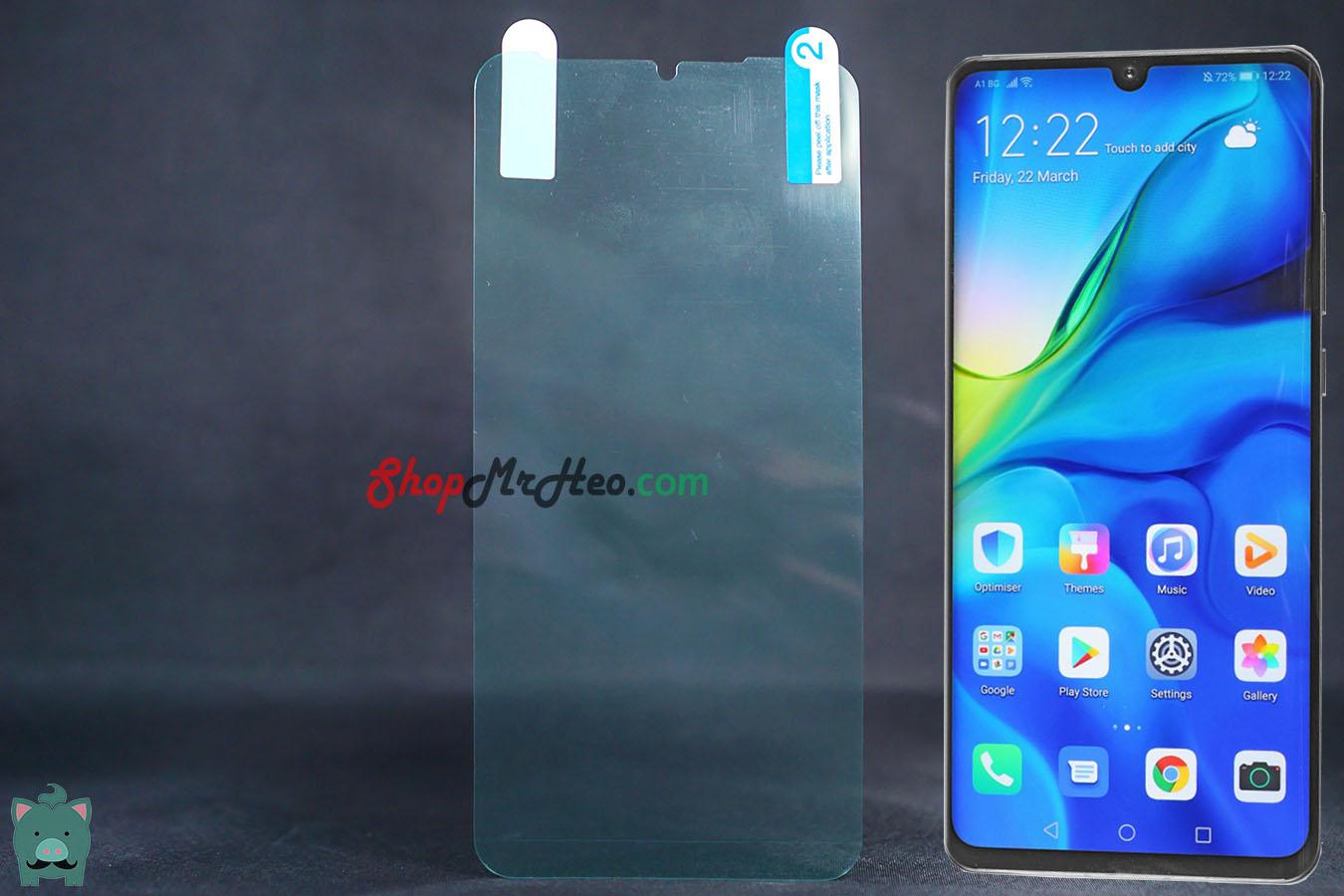 Dán dẻo tpu full màn hình huawei p30 lite - p30 - p30 pro