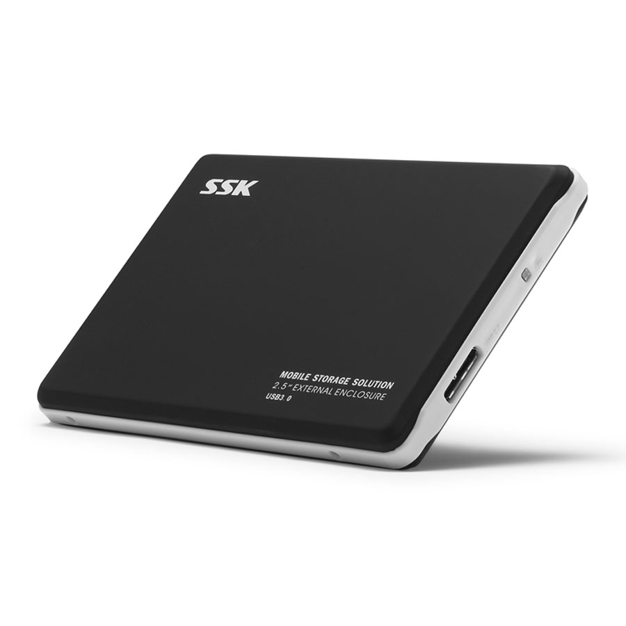 [HCM]Hdd box SSK- HE V300 2.5"/USB 3.0