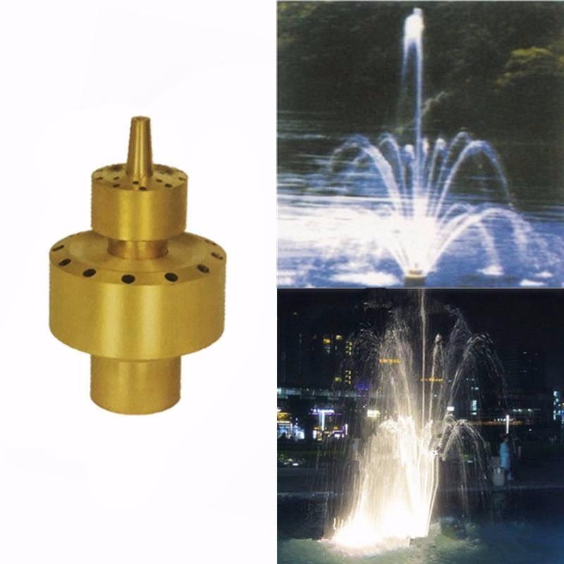 Đầu phun nước hình bông hoa 21