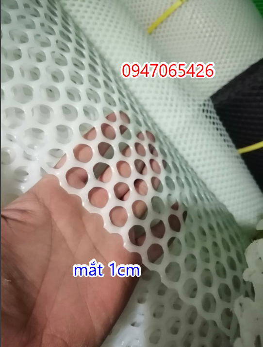 Lưới Nhựa , Lưới Sàn, Lưới Mủ Trắng