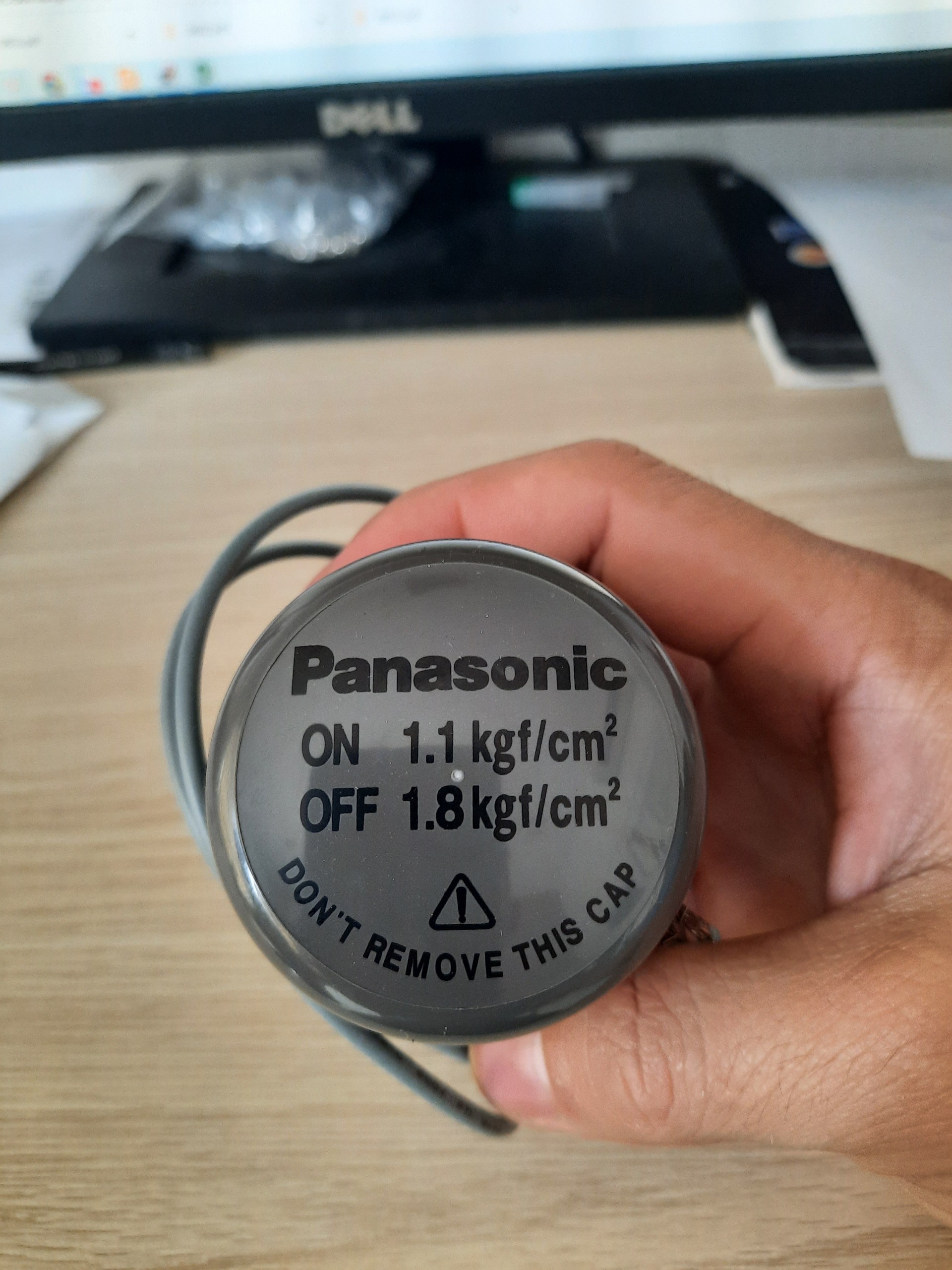 Rơ le máy bơm tăng áp panasonic A-130JAK/ A-200JAK