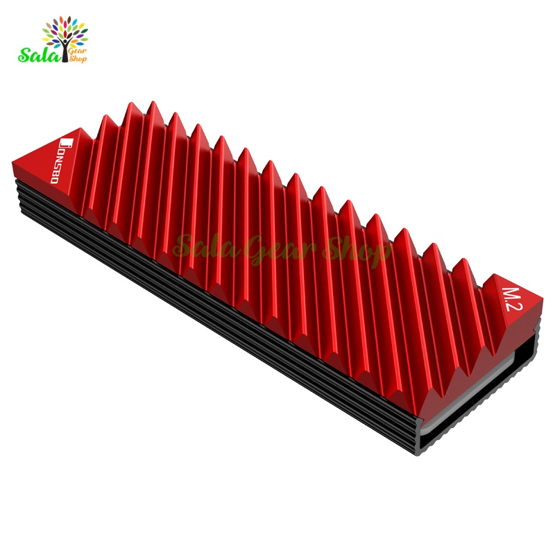 Tản nhiệt ổ cứng SSD M2 2280 Jonsbo M2-3