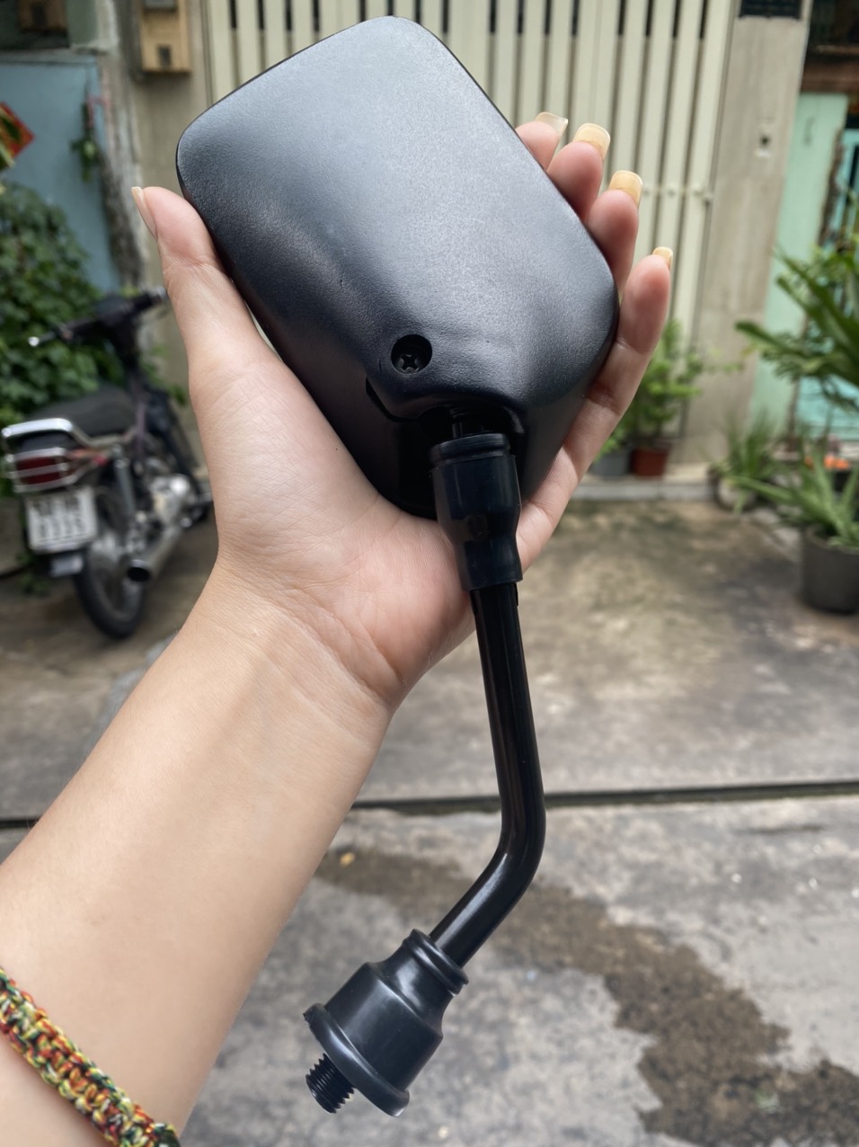 KIẾNG CHIẾU HẬU XE DREAM